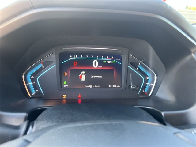 Thumbnail: 2020 Honda Odyssey - 15