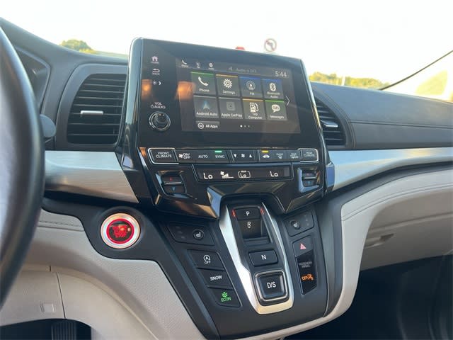 Thumbnail: 2020 Honda Odyssey - 14