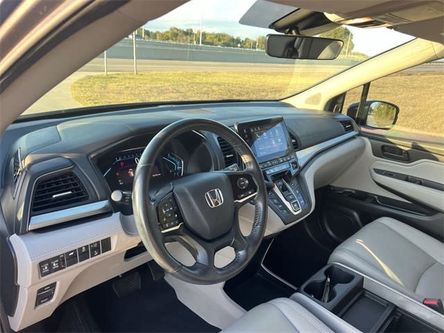 Thumbnail: 2020 Honda Odyssey - 2