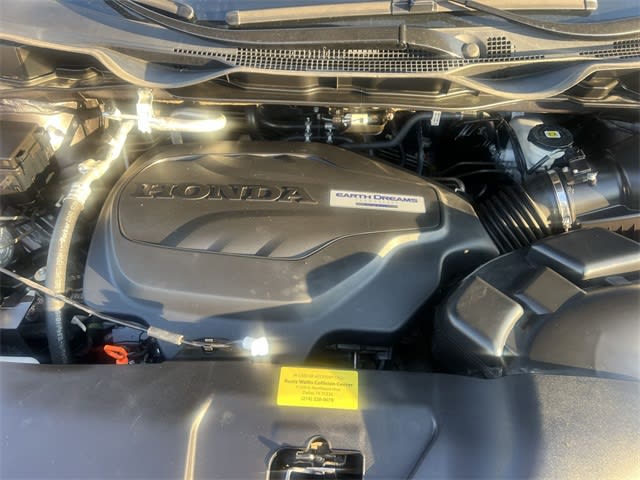 Thumbnail: 2020 Honda Odyssey - 9