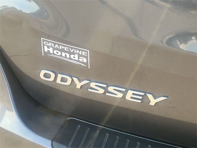 Thumbnail: 2020 Honda Odyssey - 7