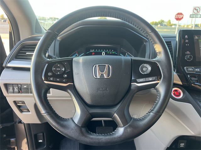 Thumbnail: 2020 Honda Odyssey - 10