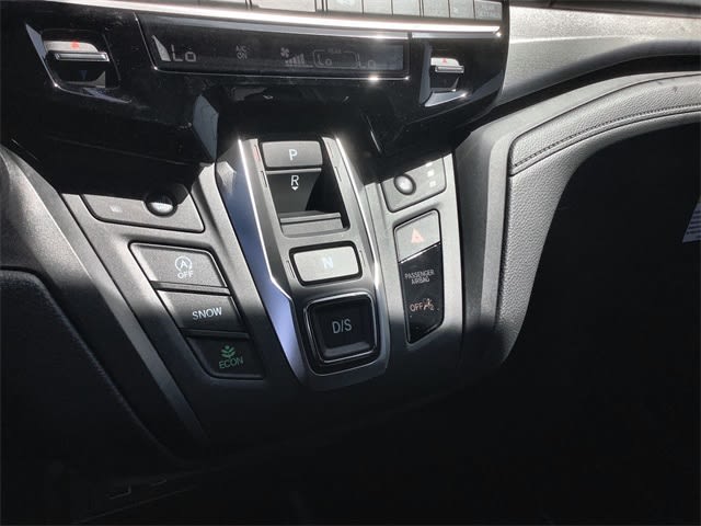 2025 Honda Odyssey Sport 22