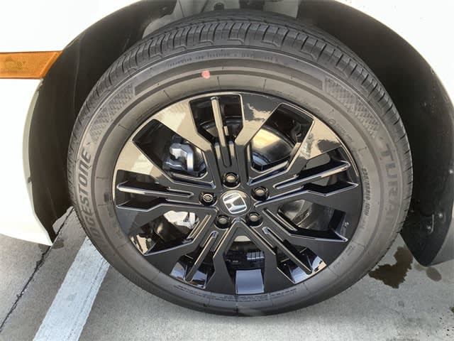 2025 Honda Odyssey Sport 8