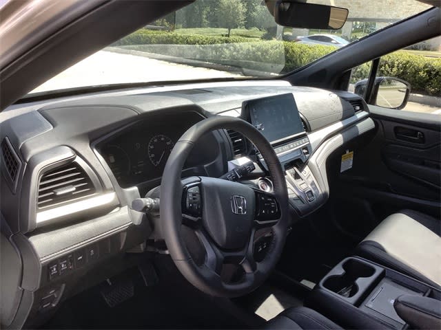 2025 Honda Odyssey Sport 2