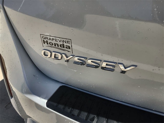 2025 Honda Odyssey Sport 7