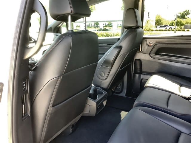 2025 Honda Odyssey Sport 20
