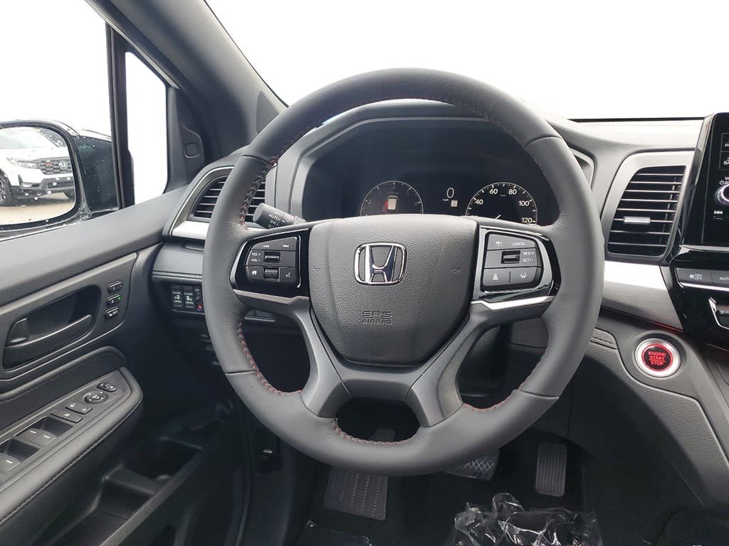 Thumbnail: 2026 Honda Odyssey - 12