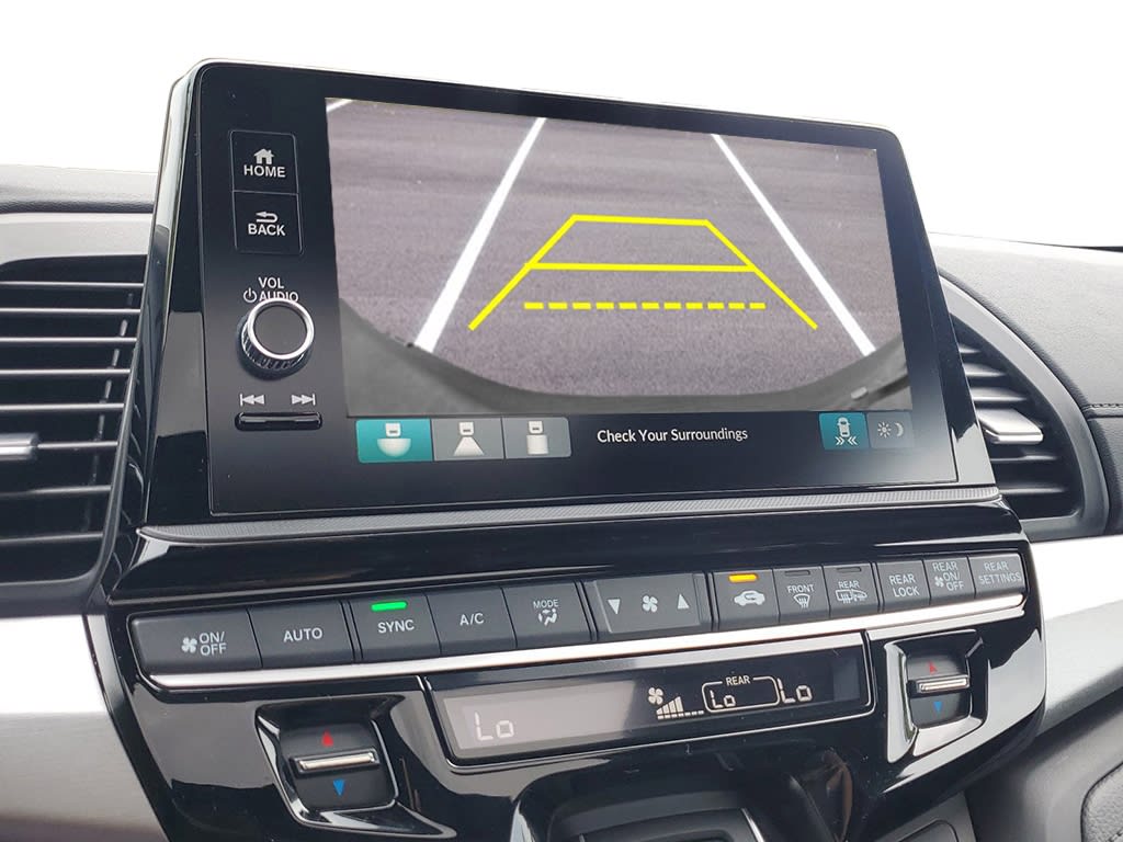 Thumbnail: 2026 Honda Odyssey - 21