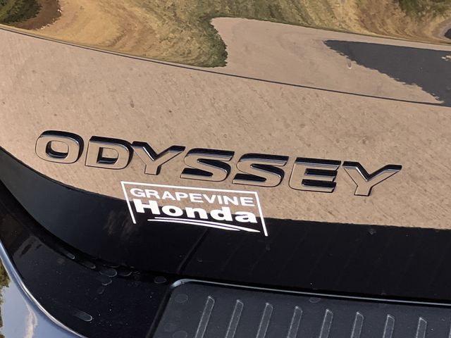 Thumbnail: 2026 Honda Odyssey - 7