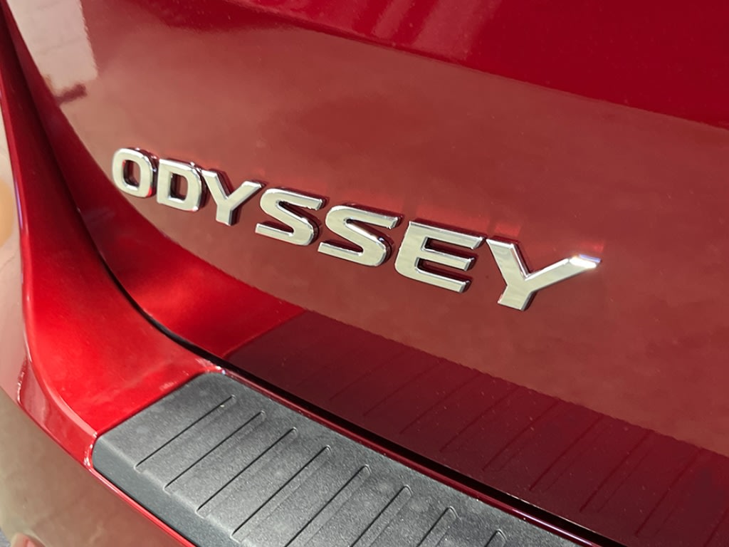 Thumbnail: 2026 Honda Odyssey - 7