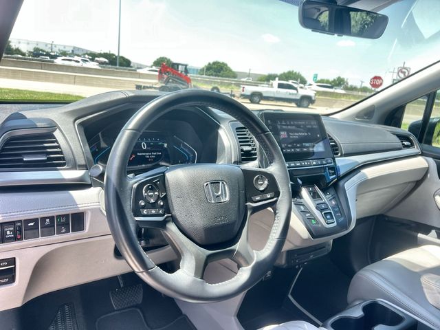 Thumbnail: 2020 Honda Odyssey - 10