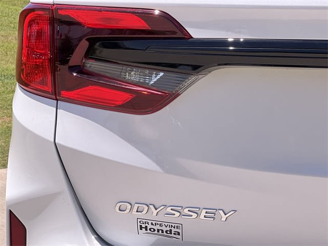 2025 Honda Odyssey Sport 20