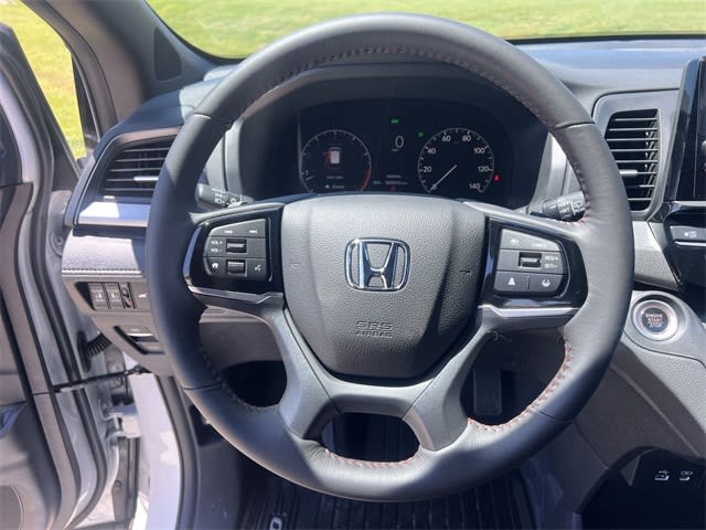2025 Honda Odyssey Sport 10