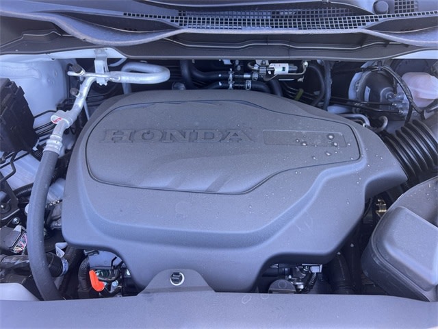 2025 Honda Odyssey Sport 9