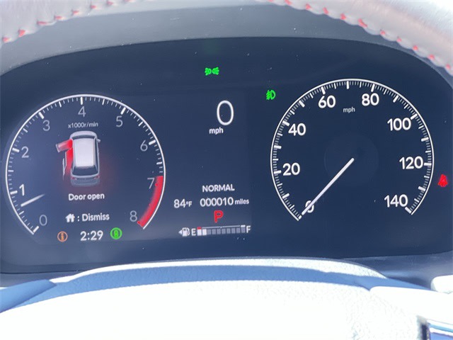 2025 Honda Odyssey Sport 15