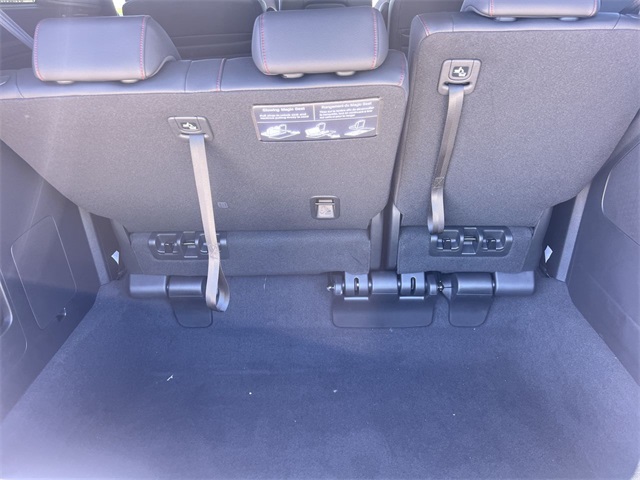 2025 Honda Odyssey Sport 7