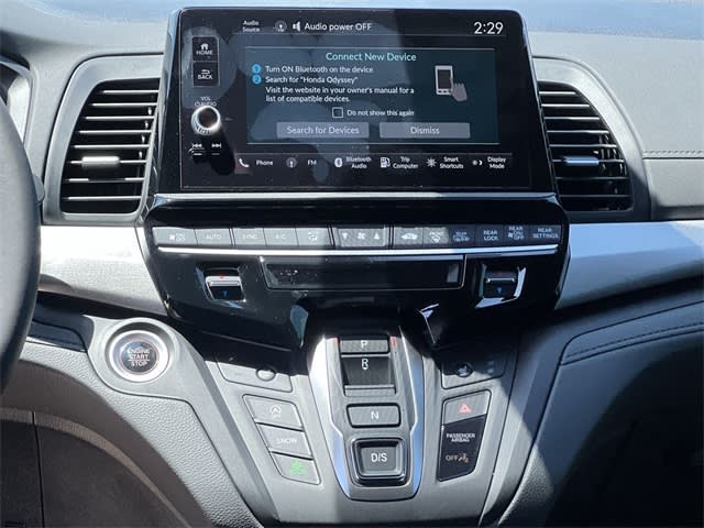 2025 Honda Odyssey Sport 14