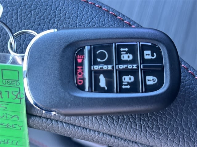2025 Honda Odyssey Sport 16