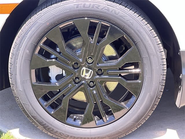 2025 Honda Odyssey Sport 8