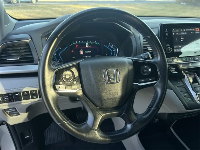 2018 Honda Odyssey EX-L 10