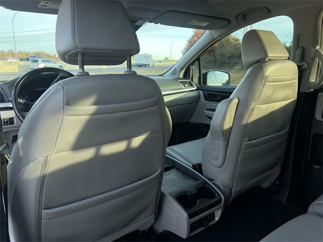 2018 Honda Odyssey EX-L 20