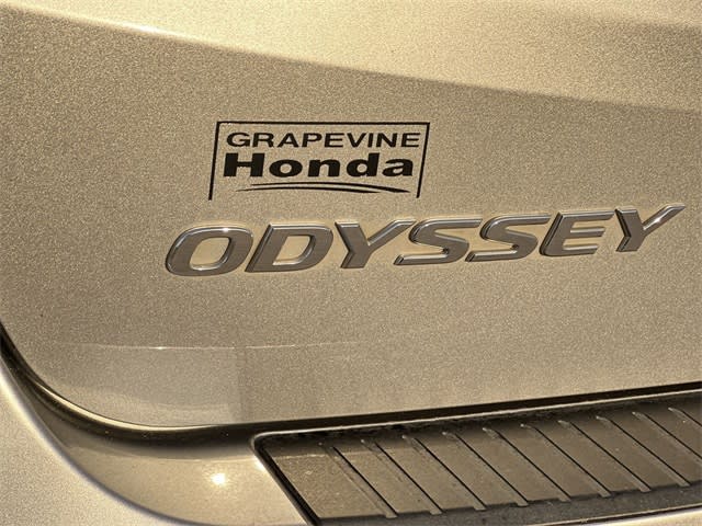 2018 Honda Odyssey EX-L 7