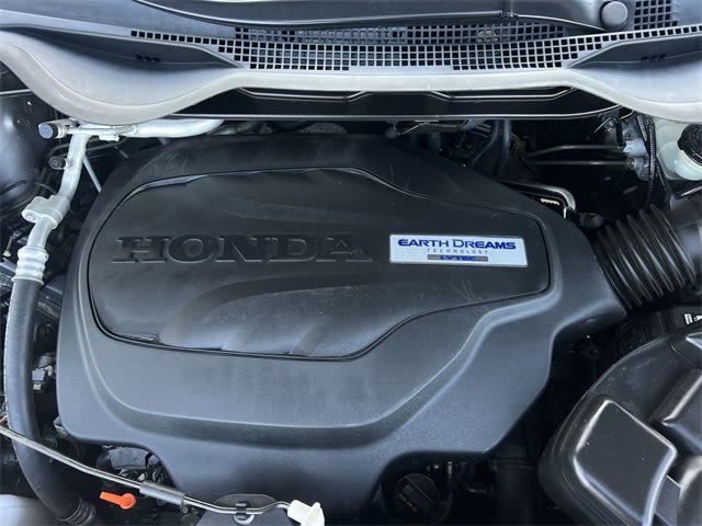 2018 Honda Odyssey EX-L 9