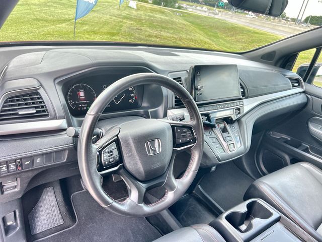 Thumbnail: 2025 Honda Odyssey - 2