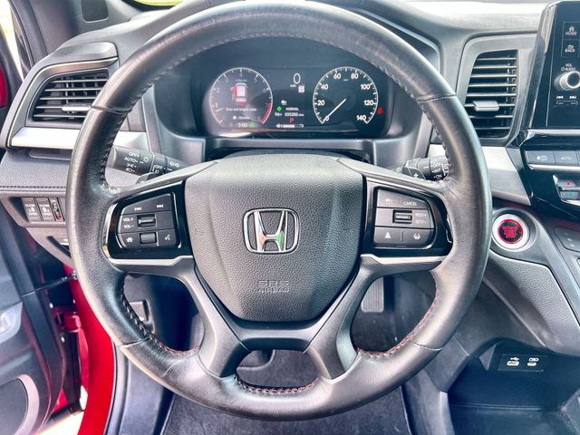 Thumbnail: 2025 Honda Odyssey - 10