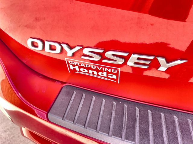 Thumbnail: 2025 Honda Odyssey - 7