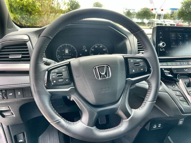 Thumbnail: 2025 Honda Odyssey - 10