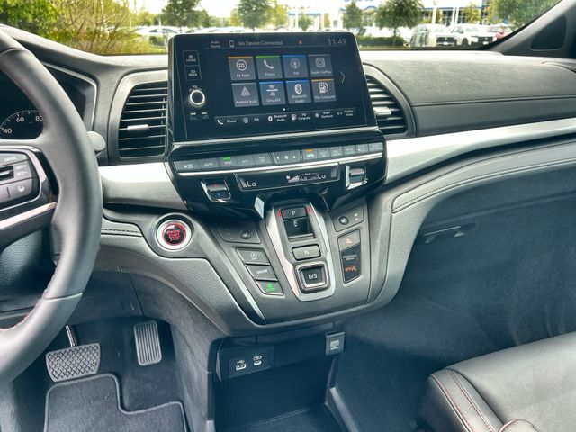 Thumbnail: 2025 Honda Odyssey - 14