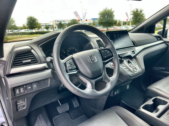 Thumbnail: 2025 Honda Odyssey - 2