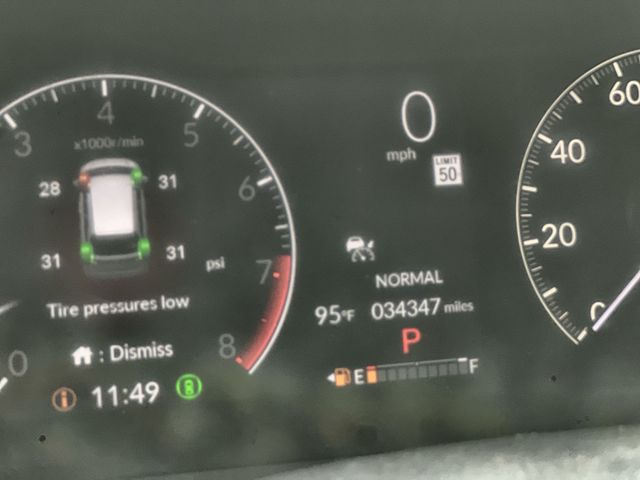Thumbnail: 2025 Honda Odyssey - 16