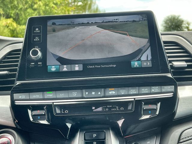 Thumbnail: 2025 Honda Odyssey - 15