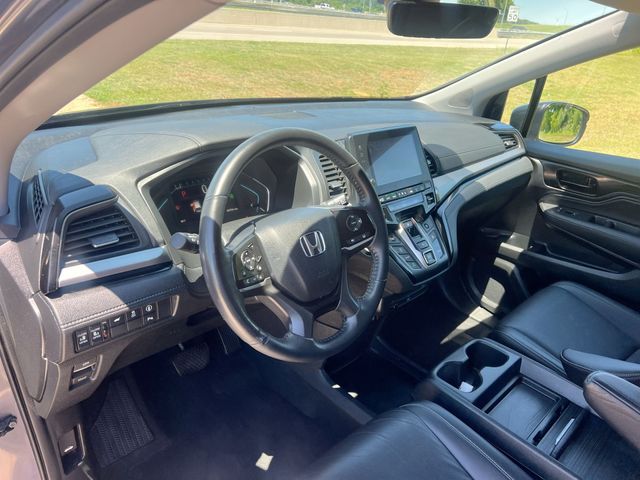 Thumbnail: 2024 Honda Odyssey - 2