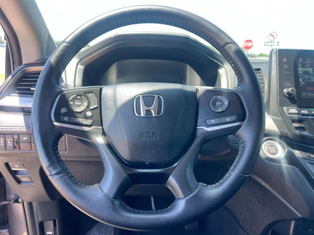 Thumbnail: 2024 Honda Odyssey - 10