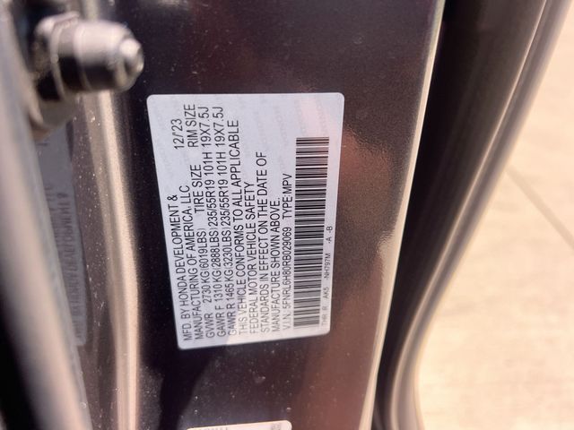 Thumbnail: 2024 Honda Odyssey - 18