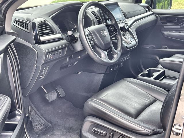 Thumbnail: 2024 Honda Odyssey - 11