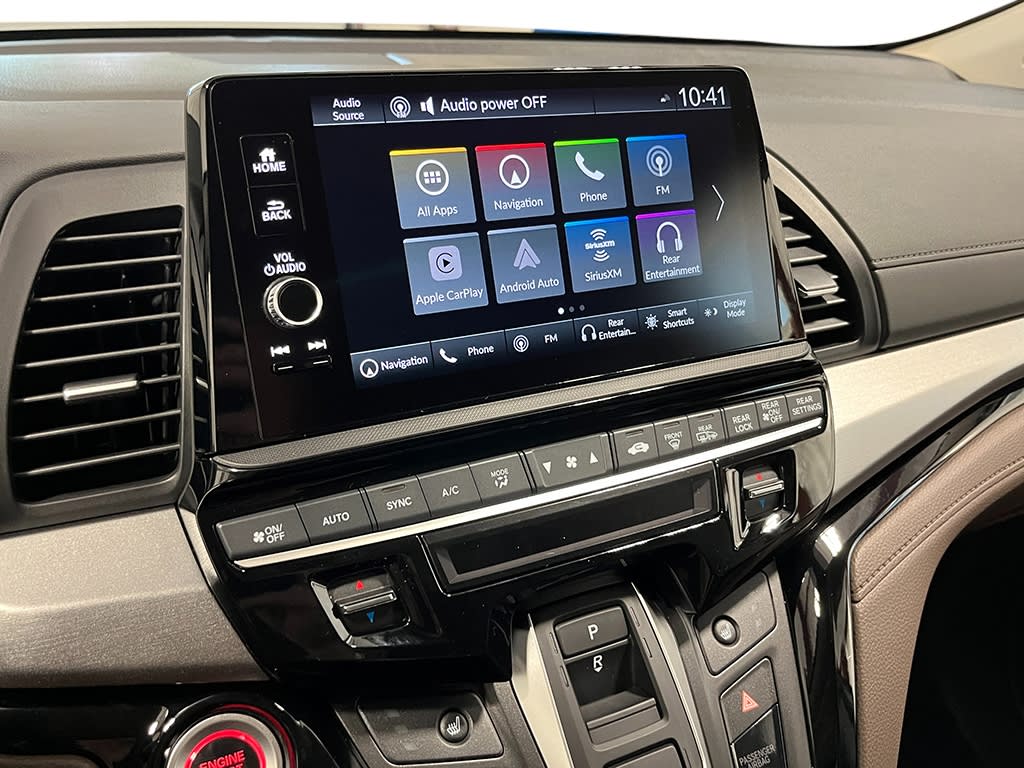 Thumbnail: 2026 Honda Odyssey - 14