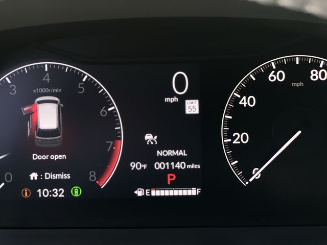 Thumbnail: 2026 Honda Odyssey - 16