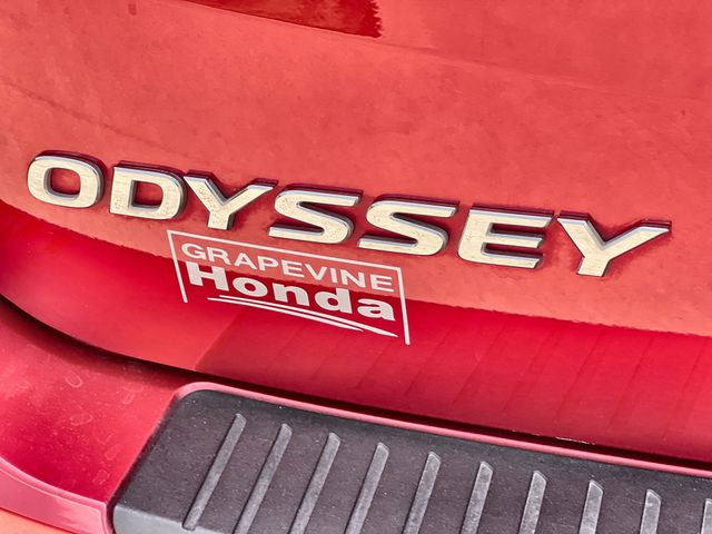 Thumbnail: 2025 Honda Odyssey - 7