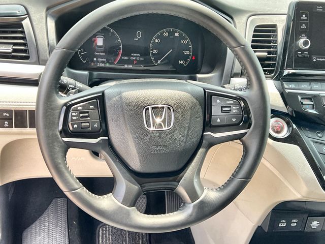 Thumbnail: 2025 Honda Odyssey - 10