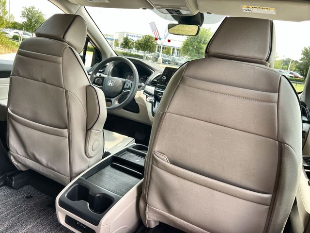 Thumbnail: 2025 Honda Odyssey - 21