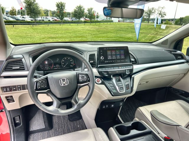 Thumbnail: 2025 Honda Odyssey - 2
