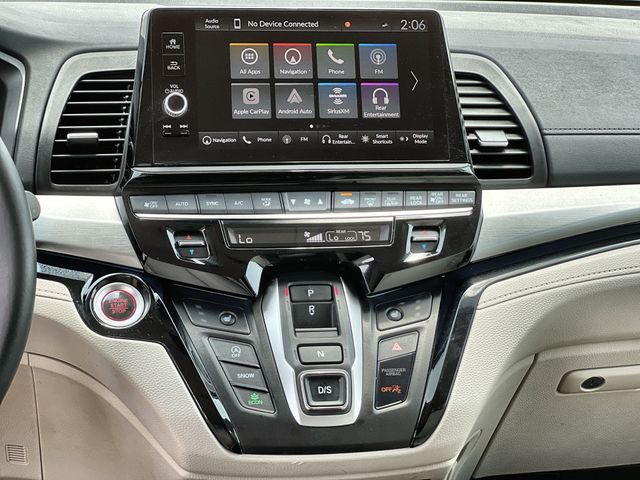 Thumbnail: 2025 Honda Odyssey - 14