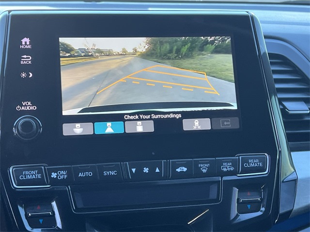 Thumbnail: 2022 Honda Odyssey - 26