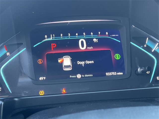 Thumbnail: 2022 Honda Odyssey - 15