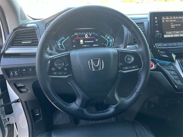 Thumbnail: 2022 Honda Odyssey - 10